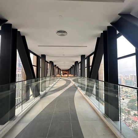 Axon Luxury Suites Kl Куала-Лумпур Экстерьер фото