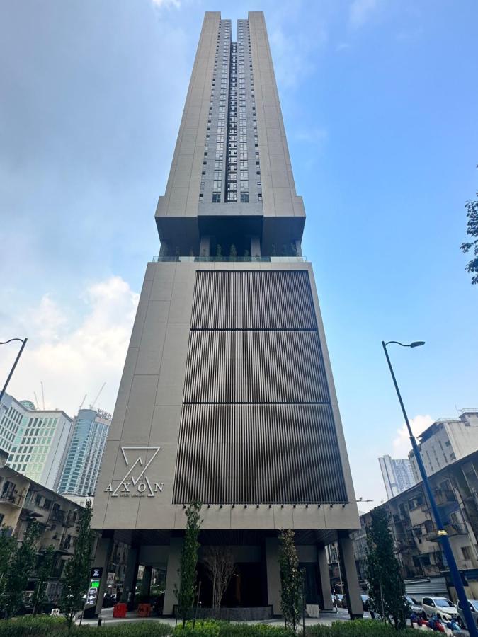Axon Luxury Suites Kl Куала-Лумпур Экстерьер фото