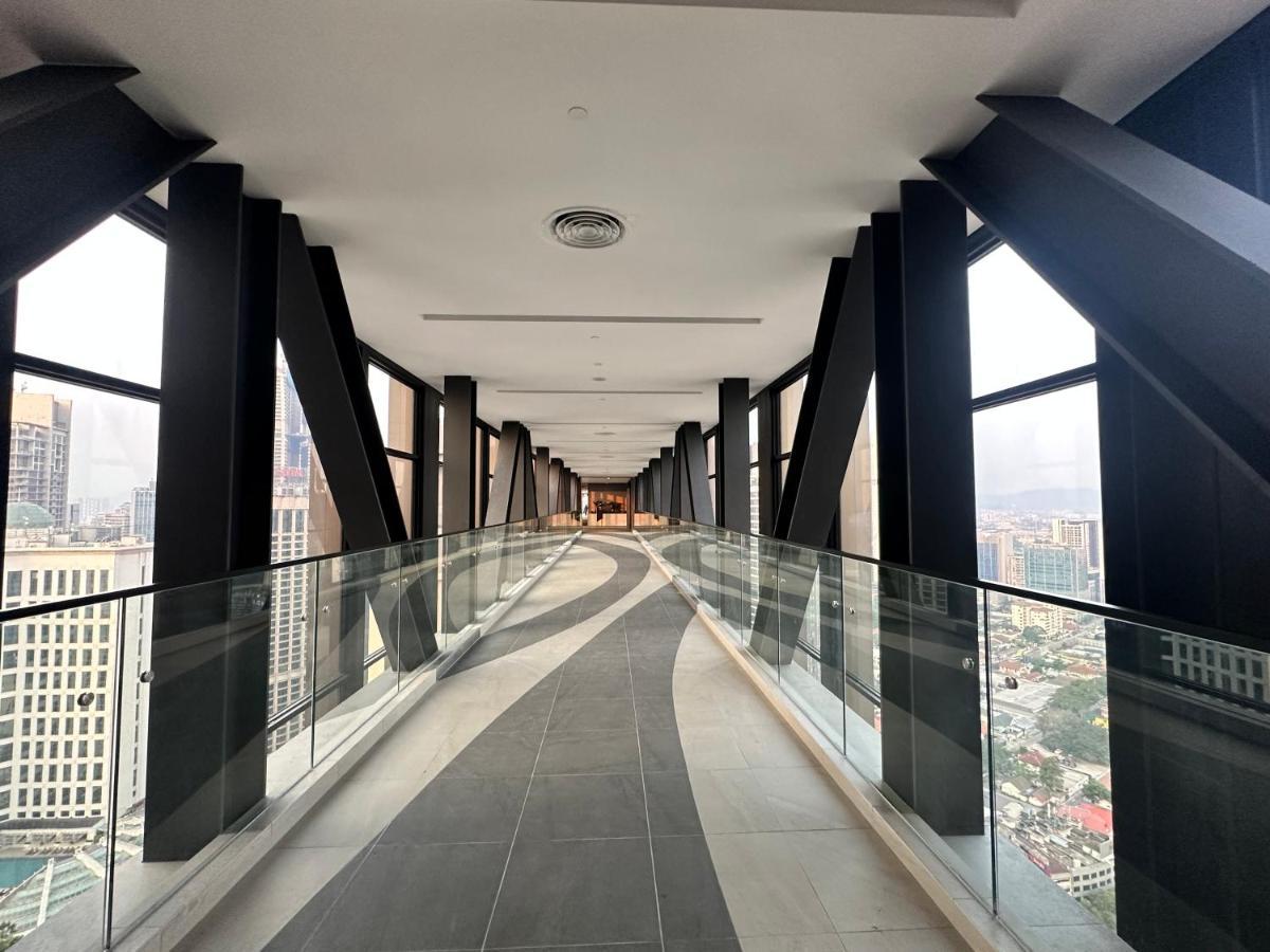 Axon Luxury Suites Kl Куала-Лумпур Экстерьер фото