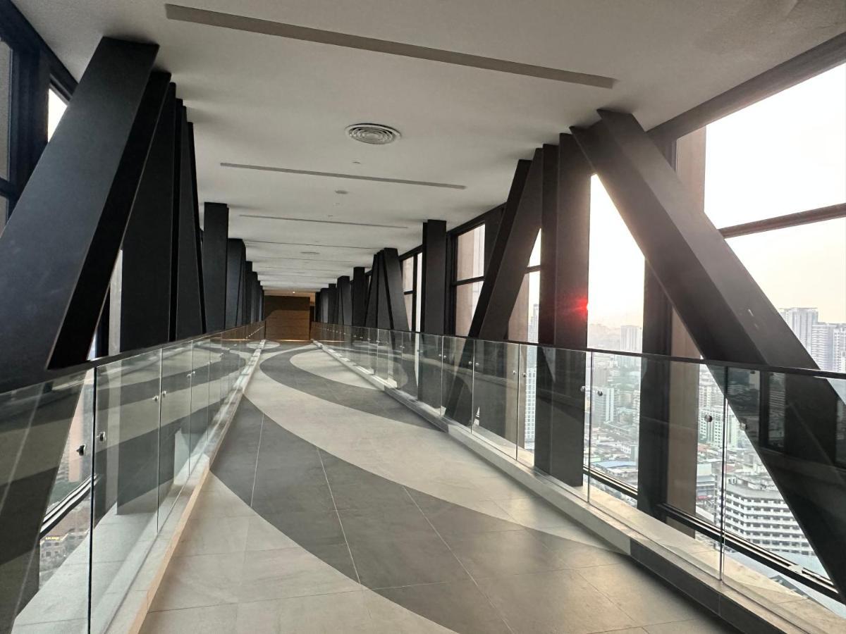 Axon Luxury Suites Kl Куала-Лумпур Экстерьер фото