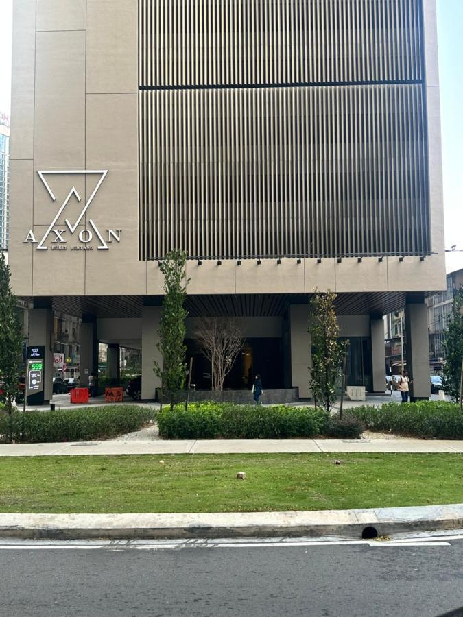 Axon Luxury Suites Kl Куала-Лумпур Экстерьер фото