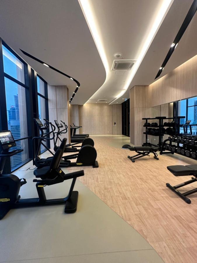 Axon Luxury Suites Kl Куала-Лумпур Экстерьер фото