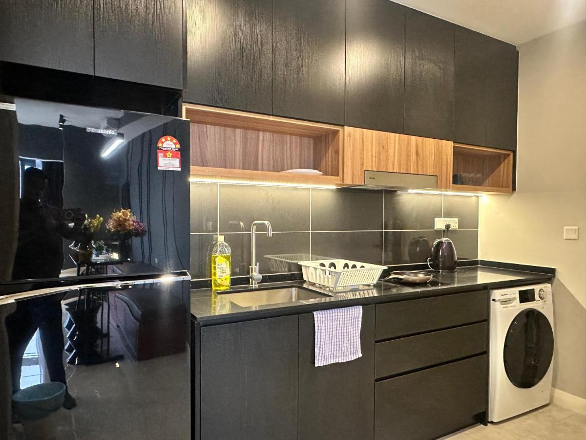 Axon Luxury Suites Kl Куала-Лумпур Экстерьер фото