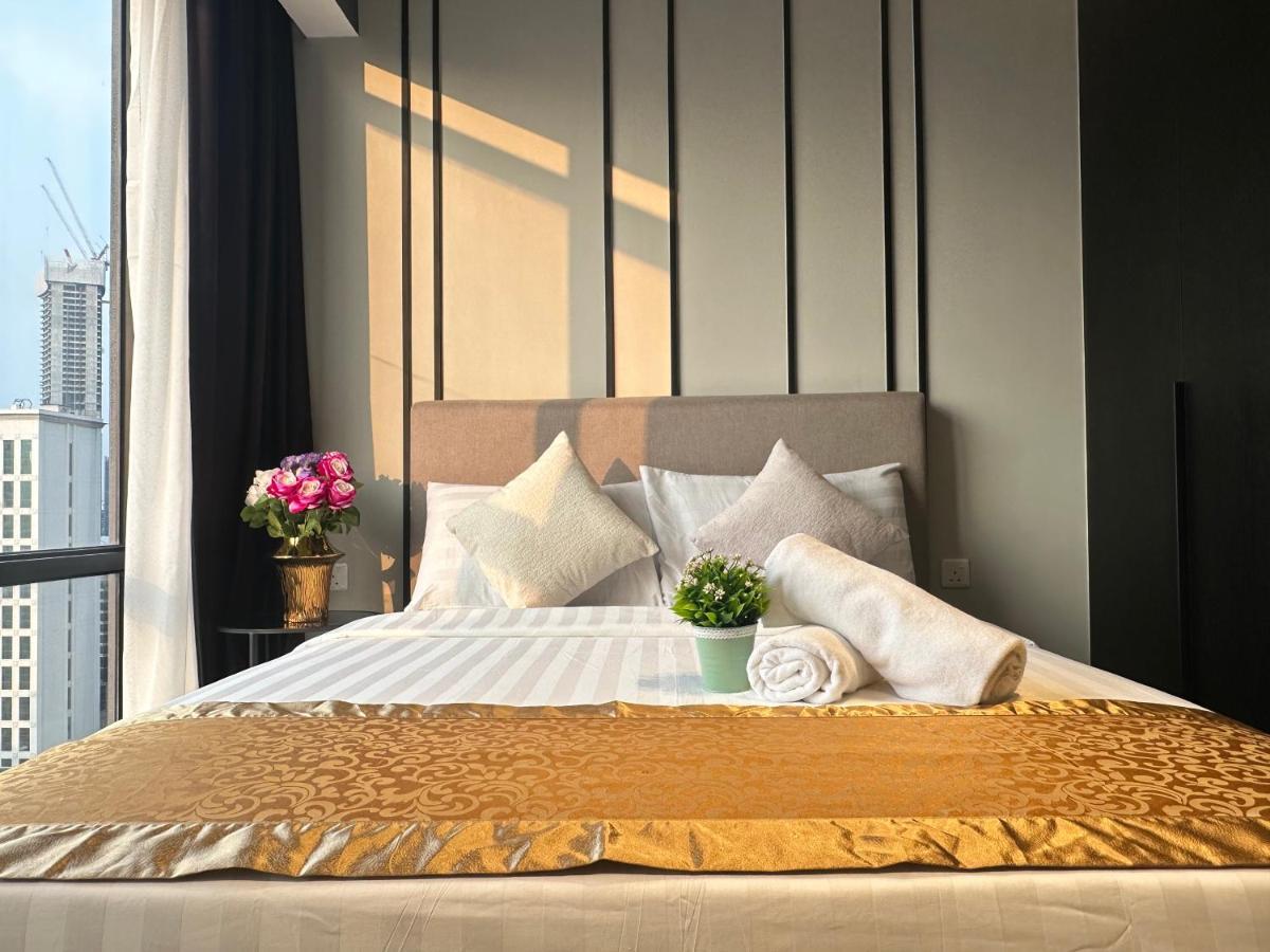 Axon Luxury Suites Kl Куала-Лумпур Экстерьер фото